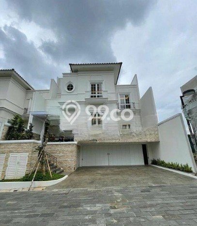 Kebayoran Townhouse Kebayoran Townhouse