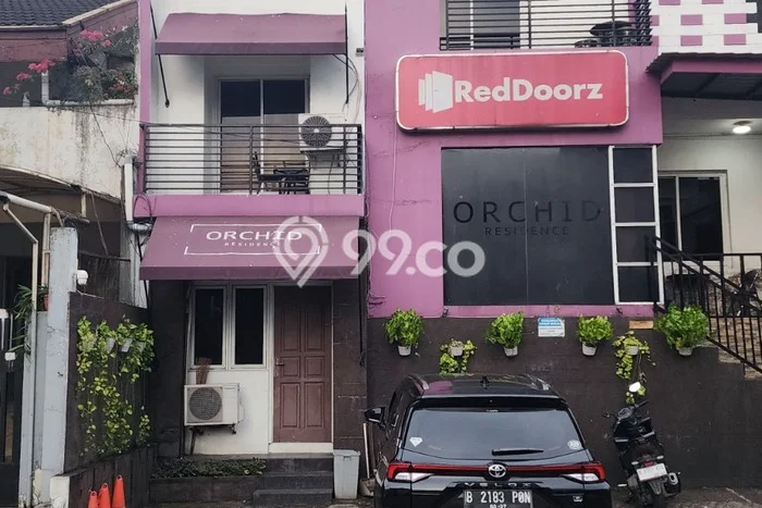 Dijual Rumah Kost di Kemanggisan, Jakarta Barat, 18 KT, 18 KM, Bangunan 386m2 Dijual Rumah Kost di Kemanggisan, Jakarta Barat, 18 KT, 18 KM, Bangunan 386m2