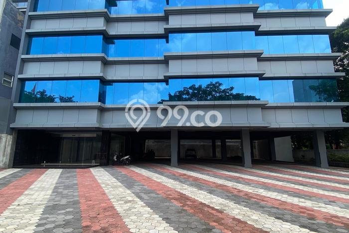 Unit Kantor Dijual di Jakarta Selatan LT 960m2 & LB 2800m2 Unit Kantor Dijual di Jakarta Selatan LT 960m2 & LB 2800m2