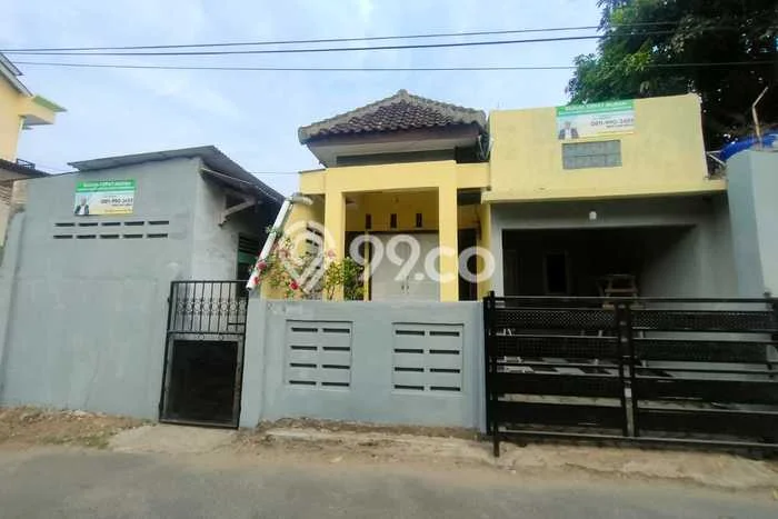 Rumah Modern 1 KT di Teluk Betung Bandar Lampung Semi Furnished Rumah Modern 1 KT di Teluk Betung Bandar Lampung Semi Furnished