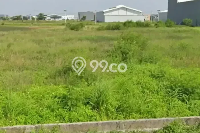Dijual Tanah 930m2 di Teluk Naga, Tangerang Dijual Tanah 930m2 di Teluk Naga, Tangerang