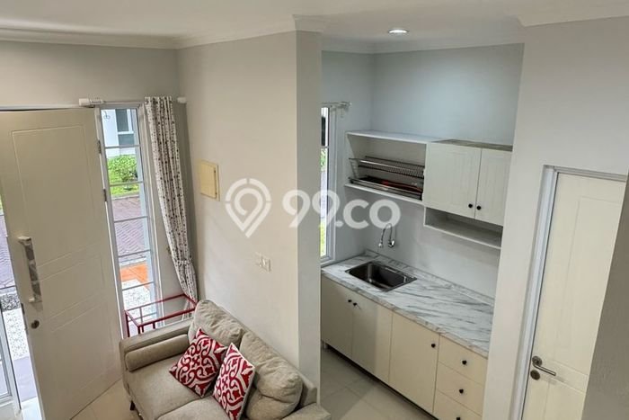Rumah Modern 3 KT di Gading Serpong Tangerang Semi Furnished Rumah Modern 3 KT di Gading Serpong Tangerang Semi Furnished