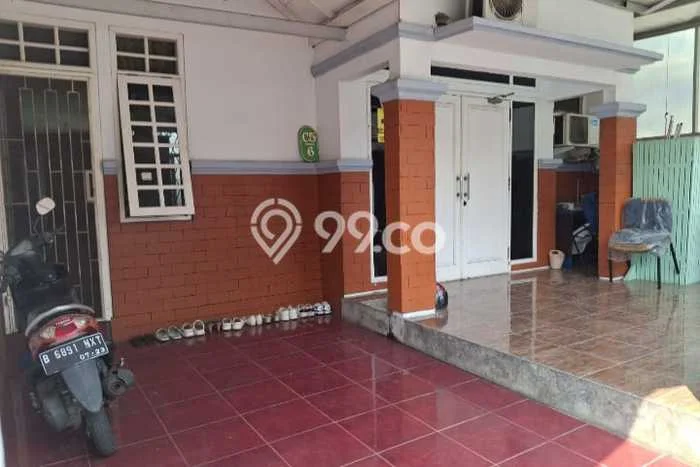 For Sale Hunian Rumah Terawat 3 KT di BSD Griya Loka, Tangerang For Sale Hunian Rumah Terawat 3 KT di BSD Griya Loka, Tangerang