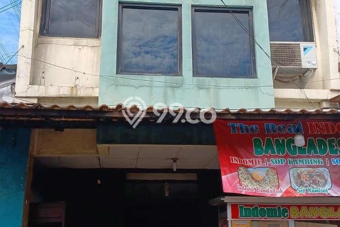 Unit Ruko Dijual di Tangerang LT 318m2 & LB 123m2 Unit Ruko Dijual di Tangerang LT 318m2 & LB 123m2