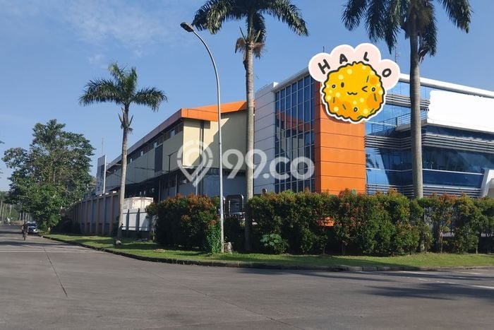 Gudang Dijual di Tangerang LT 4780m2 & LB 6500m2 Lokasi Terbaik! Gudang Dijual di Tangerang LT 4780m2 & LB 6500m2 Lokasi Terbaik!