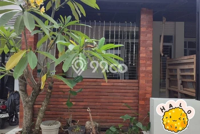 Jual Rumah Bagus Siap Huni LB 72m2 di Pamulang, Tangerang Selatan Jual Rumah Bagus Siap Huni LB 72m2 di Pamulang, Tangerang Selatan