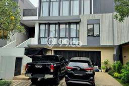 Hunian Elit LB 418m2 Siap Pakai Desain Elegan di BSD City, Tangerang Hunian Elit LB 418m2 Siap Pakai Desain Elegan di BSD City, Tangerang