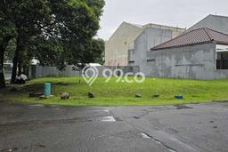 Kavling Tanah untuk Dijual di BSD Kencana Loka, Tangerang, Luas 336m2 Kavling Tanah untuk Dijual di BSD Kencana Loka, Tangerang, Luas 336m2