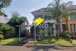 Rumah Mewah LB 150m2 Siap Huni Desain Elegan di BSD Taman Provence, Tangerang Rumah Mewah LB 150m2 Siap Huni Desain Elegan di BSD Taman Provence, Tangerang
