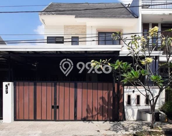 Hunian Nyaman Asri 4 KT Siap Huni di BSD Nusaloka Tangerang Hunian Nyaman Asri 4 KT Siap Huni di BSD Nusaloka Tangerang