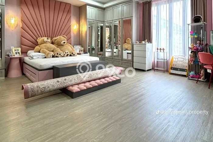 Hunian Eksklusif Dijual LT 1428m2 di Cinere, Depok Hunian Eksklusif Dijual LT 1428m2 di Cinere, Depok