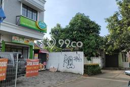 Lahan Dijual Lokasi Strategis di Tangerang dengan Luas 131m2 Lahan Dijual Lokasi Strategis di Tangerang dengan Luas 131m2
