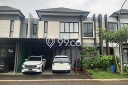 Dijual Rumah Mewah Megah Dengan View Cantik di BSD City, Tangerang Dijual Rumah Mewah Megah Dengan View Cantik di BSD City, Tangerang