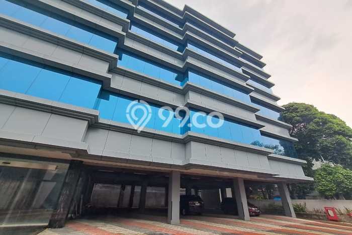 Kantor Dijual di Prime Area Jakarta Selatan Luas 2705m2 Kantor Dijual di Prime Area Jakarta Selatan Luas 2705m2