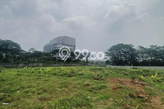 Tanah untuk Disewa di Tangerang Luas 6200m2 Tanah untuk Disewa di Tangerang Luas 6200m2