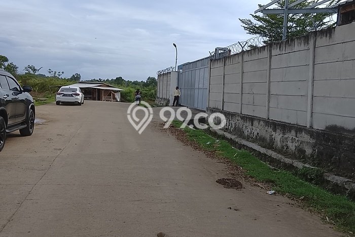 Untuk Dijual Tanah di Cikande Serang Luas 34139m2 - Untuk Dijual Tanah di Cikande Serang Luas 34139m2 -