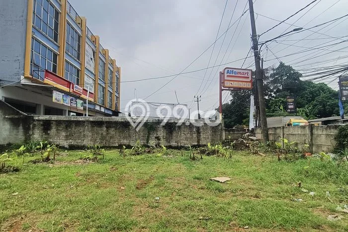 Tanah untuk Disewa di Tangerang Luas 6200m2 Tanah untuk Disewa di Tangerang Luas 6200m2