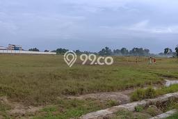 Untuk Dijual Tanah di Cikande Serang Luas 34139m2 - Untuk Dijual Tanah di Cikande Serang Luas 34139m2 -