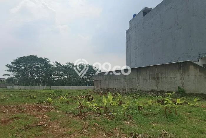 Tanah untuk Disewa di Tangerang Luas 6200m2 Tanah untuk Disewa di Tangerang Luas 6200m2