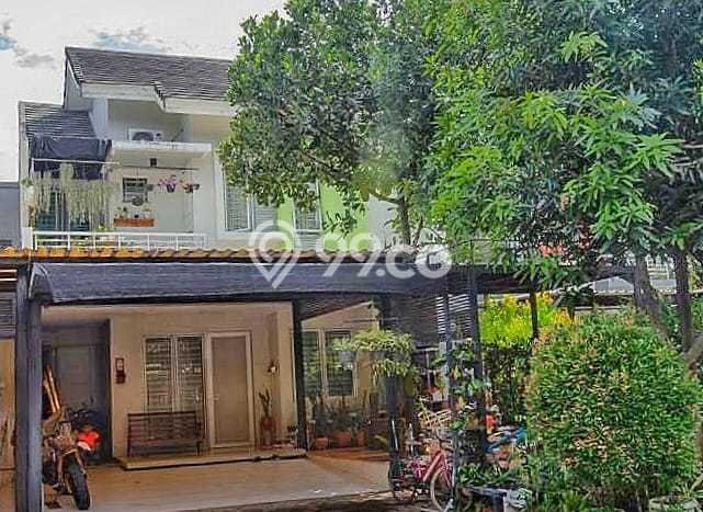 Rumah Modern 4 KT di BSD Pavillion Residence Tangerang Semi Furnished Rumah Modern 4 KT di BSD Pavillion Residence Tangerang Semi Furnished