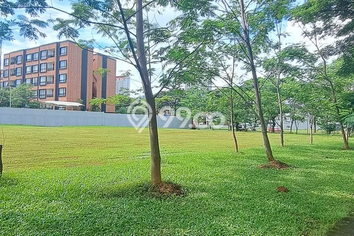 Lahan Disewakan Lokasi Alam Sutera Tangerang Luas 4120m2 Lahan Disewakan Lokasi Alam Sutera Tangerang Luas 4120m2