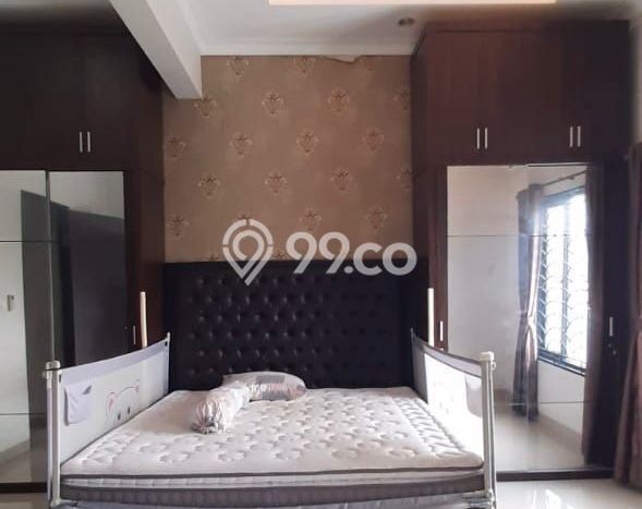 Hunian Nyaman Asri 4 KT Siap Huni di BSD Nusaloka Tangerang Hunian Nyaman Asri 4 KT Siap Huni di BSD Nusaloka Tangerang