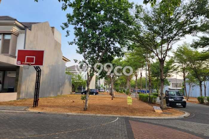 Dijual Tanah Lokasi BSD Green Wich, Tangerang Seluas 180m2 Dijual Tanah Lokasi BSD Green Wich, Tangerang Seluas 180m2