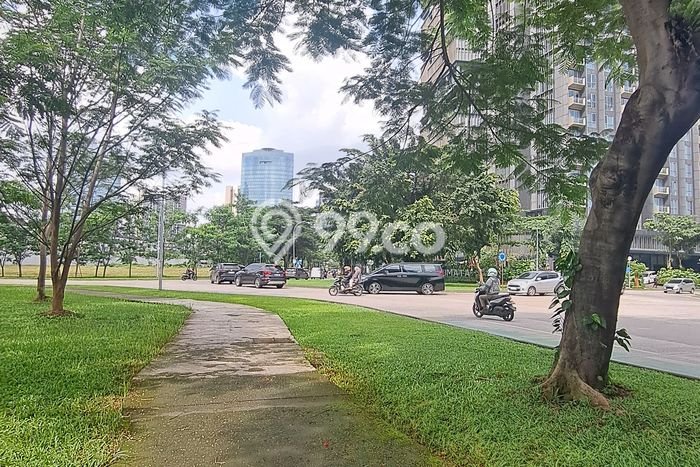 Lahan Disewakan Lokasi Alam Sutera Tangerang Luas 4120m2 Lahan Disewakan Lokasi Alam Sutera Tangerang Luas 4120m2