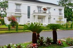 For Sale! Luxury House LT 430m2 Desain Elegan di BSD The Green For Sale! Luxury House LT 430m2 Desain Elegan di BSD The Green