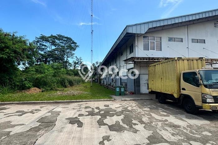 Pabrik Dijual Lokasi Stratagis di Gunung Sindur Bogor Cocok untuk Investasi Pabrik Dijual Lokasi Stratagis di Gunung Sindur Bogor Cocok untuk Investasi