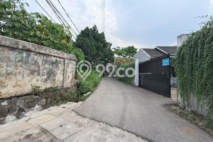 Tanah di Pamulang, Tangerang Selatan Luas 1230m2 Dijual Segera Tanah di Pamulang, Tangerang Selatan Luas 1230m2 Dijual Segera