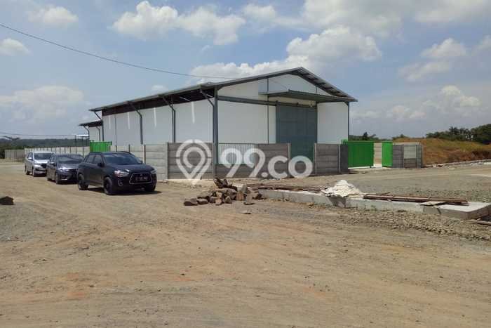 Unit Gudang Disewa Lokasi Gunung Sindur, Bogor Spesifikasi Luas Bangunan 355m2 Unit Gudang Disewa Lokasi Gunung Sindur, Bogor Spesifikasi Luas Bangunan 355m2