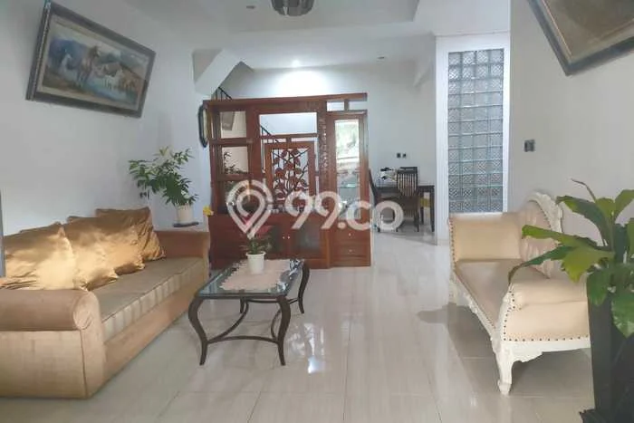 Rumah Strategis Minimalis Lb 225m2 di Pondok Aren, Tangerang Selatan Rumah Strategis Minimalis Lb 225m2 di Pondok Aren, Tangerang Selatan