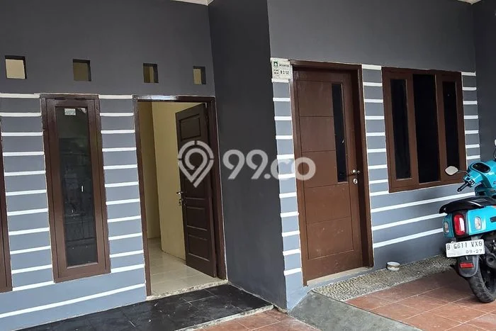 Rumah Minimalis 5 Kamar LT 78m2 di Bintaro Rumah Minimalis 5 Kamar LT 78m2 di Bintaro