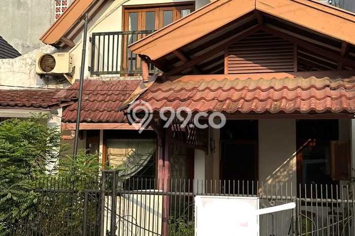 Rumah Modern 3 KT di Bintaro Tangerang Selatan Unfurnished Rumah Modern 3 KT di Bintaro Tangerang Selatan Unfurnished
