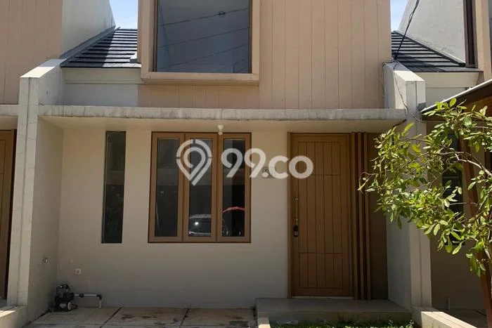 Dijual Rumah Minimalis Bagus Punya 2 KT di Cisauk Tangerang SHM Dijual Rumah Minimalis Bagus Punya 2 KT di Cisauk Tangerang SHM