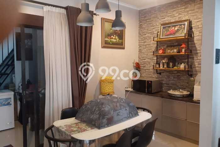 Rumah Modern Cantik 3 Kamar Siap Huni di Ciputat Rumah Modern Cantik 3 Kamar Siap Huni di Ciputat
