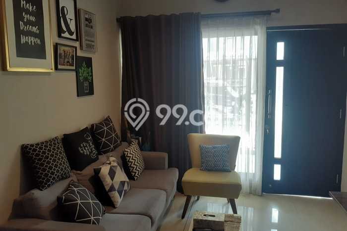 Rumah Modern Cantik 3 Kamar Siap Huni di Ciputat Rumah Modern Cantik 3 Kamar Siap Huni di Ciputat