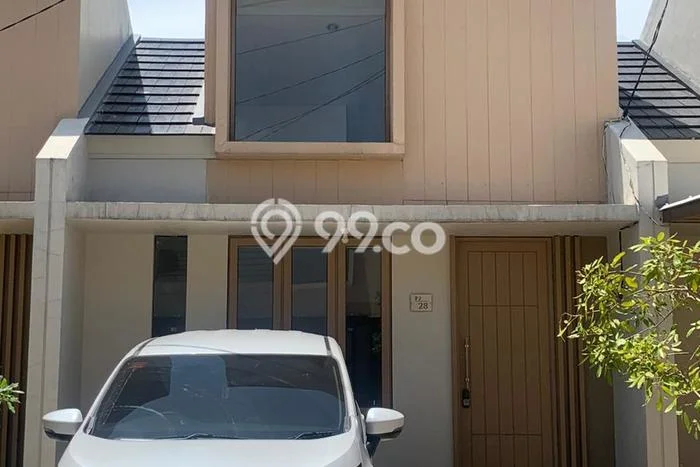 Dijual Rumah Minimalis Bagus Punya 2 KT di Cisauk Tangerang SHM Dijual Rumah Minimalis Bagus Punya 2 KT di Cisauk Tangerang SHM
