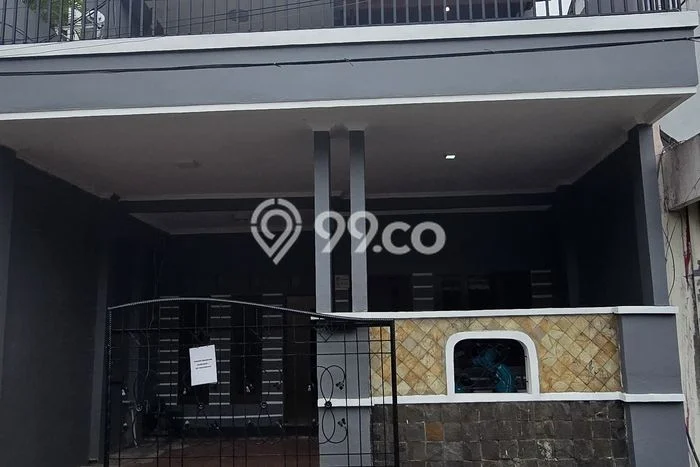 Rumah Minimalis 5 Kamar LT 78m2 di Bintaro Rumah Minimalis 5 Kamar LT 78m2 di Bintaro