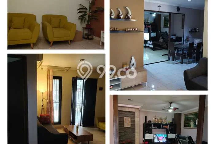 Dijual Cepat Rumah Favorit Siap Huni LB 200m2 di Ciputat Timur, Tangerang Selatan Dijual Cepat Rumah Favorit Siap Huni LB 200m2 di Ciputat Timur, Tangerang Selatan