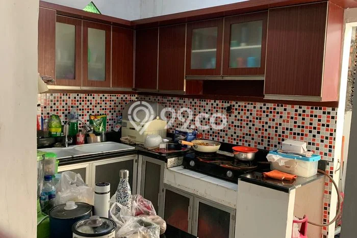 Hunian Cantik Modern Lb 221m2 di Pamulang, Tangerang Selatan Hunian Cantik Modern Lb 221m2 di Pamulang, Tangerang Selatan