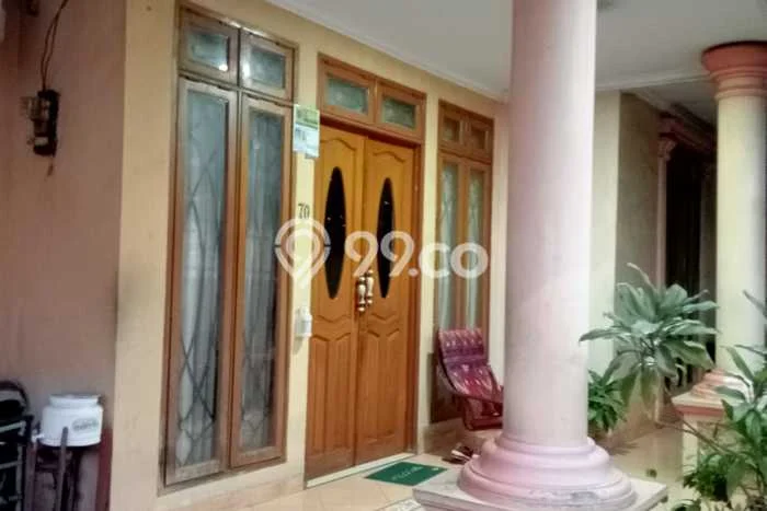 Rumah Modern 4 Kamar LT 200m2 di Graha Raya Bintaro Rumah Modern 4 Kamar LT 200m2 di Graha Raya Bintaro