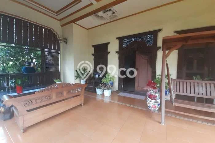Siap Huni Rumah Mewah 6 Kamar di Karang Tengah Dekat ke Mana Pun Siap Huni Rumah Mewah 6 Kamar di Karang Tengah Dekat ke Mana Pun