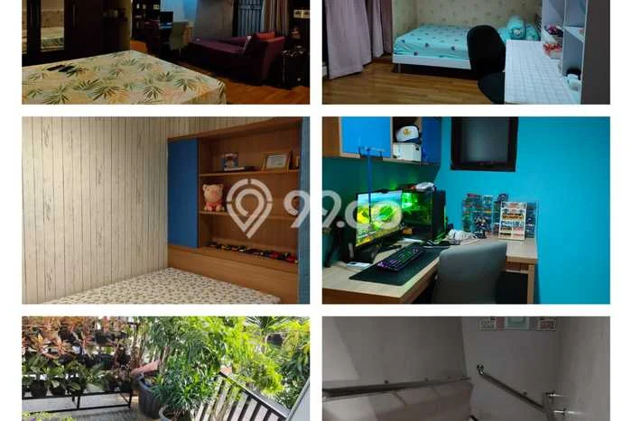 Dijual Cepat Rumah Favorit Siap Huni LB 200m2 di Ciputat Timur, Tangerang Selatan Dijual Cepat Rumah Favorit Siap Huni LB 200m2 di Ciputat Timur, Tangerang Selatan