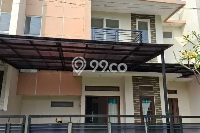 Hunian Cantik Modern Lb 107m2 di Ciputat, Tangerang Selatan Hunian Cantik Modern Lb 107m2 di Ciputat, Tangerang Selatan