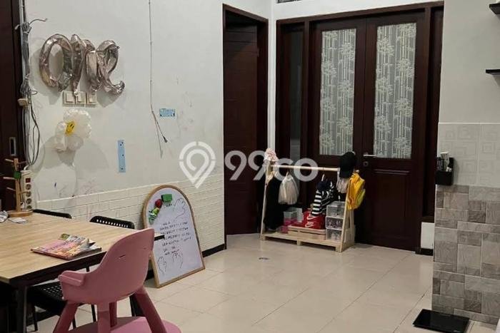 Rumah Minimalis 4 KT di Ketintang Surabaya Unfurnished Rumah Minimalis 4 KT di Ketintang Surabaya Unfurnished