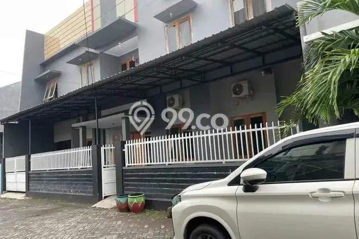 Kost Dijual Lokasi Wiyung, Surabaya, 10 KT, 4 KM, 250m2 Kost Dijual Lokasi Wiyung, Surabaya, 10 KT, 4 KM, 250m2
