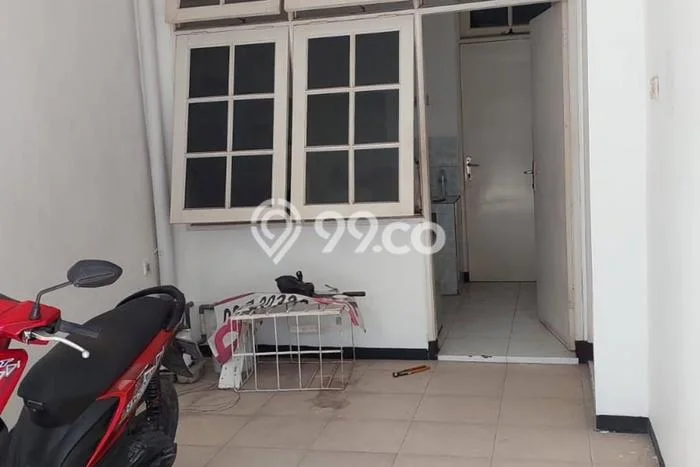 Rumah Modern 4 Kamar LT 136m2 di Dharma Husada Rumah Modern 4 Kamar LT 136m2 di Dharma Husada