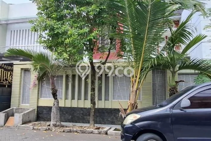 Rumah Elit Modern Siap Huni di kertajaya Surabaya Rumah Elit Modern Siap Huni di kertajaya Surabaya
